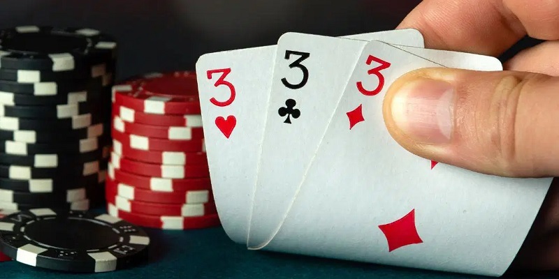 Poker 3 Lá – Trò Chơi Cá Cược Tiền Thú Vị