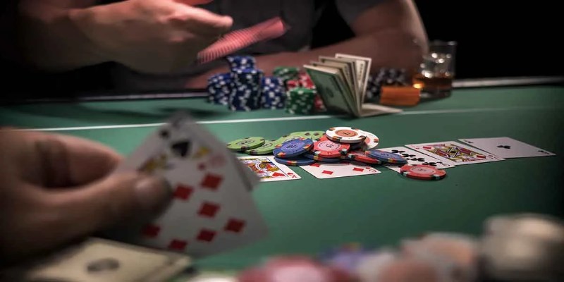 Tổng hợp 5+ loại bài rác trong Poker mà bạn có thể chưa biết