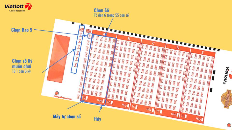 【Hướng dẫn】Cách chơi Bao Vietlott chi tiết từ A-Z dành cho người mới