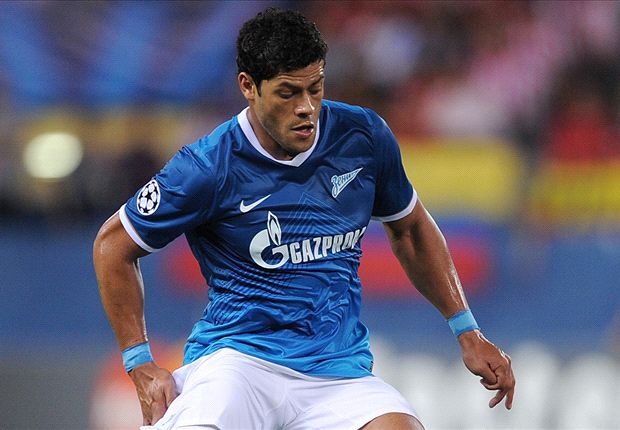 Zenit - A.Madrid: Đã đến lúc để Hulk "tự cứu mình" | VTV.VN