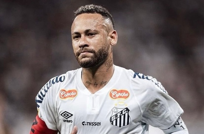 Neymar sẽ rời Santos? - Thể thao