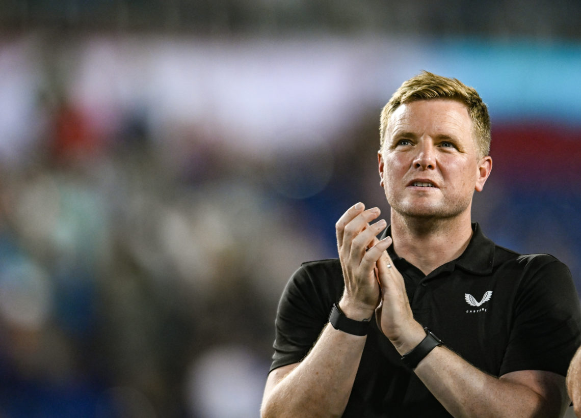HLV Eddie Howe là ai ? tiểu sử huấn luyện viên Eddie Howe