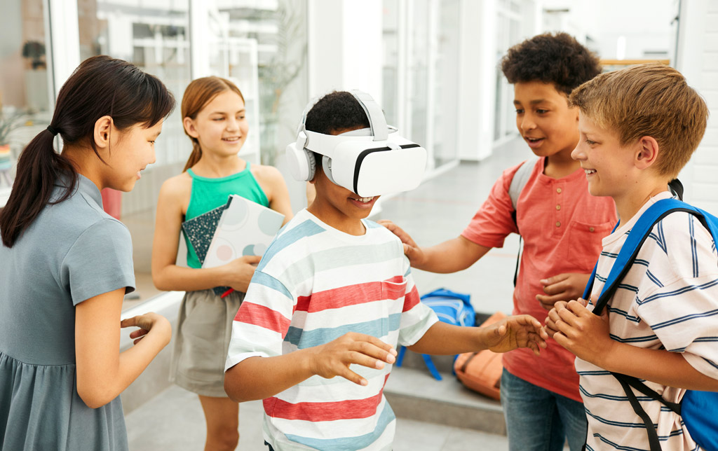 10 cách VR đã được sử dụng trong giáo dục Blog ONETECH