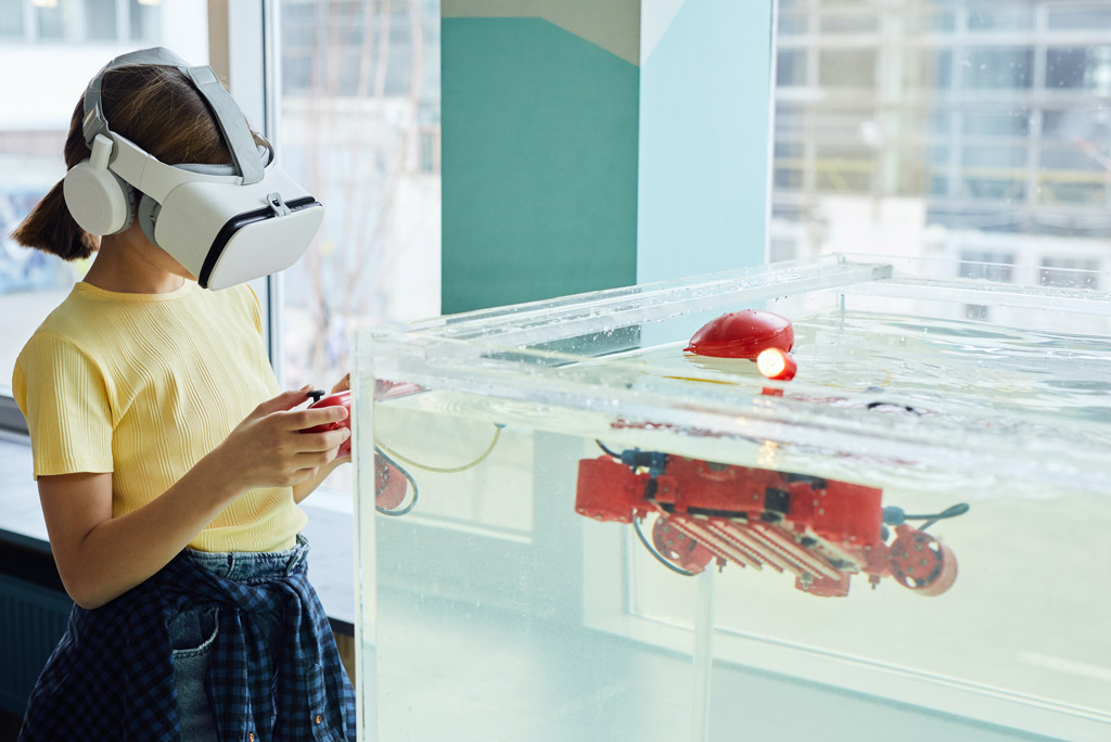 10 cách VR đã được sử dụng trong giáo dục Blog ONETECH
