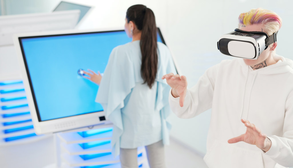 10 cách VR đã được sử dụng trong giáo dục Blog ONETECH