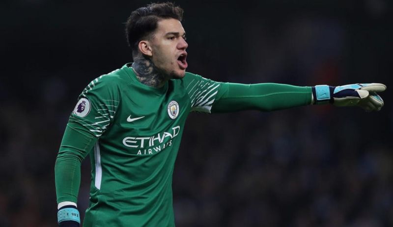 Ederson Moraes: Thủ môn hiện đại hàng đầu thế giới